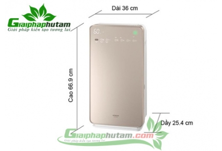 Máy lọc không khí Hitachi EP-A9000